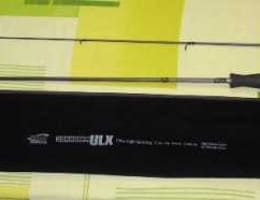 Vand lanseta Cormoran ULX HM40 Graphite 1-9g Ultra light Action 190lei!!!