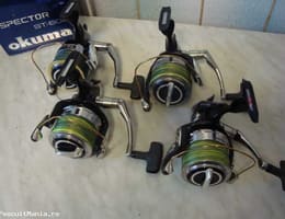 OKUMA SPECTOR  4 buc