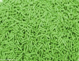 vand granule de lucerna