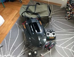 vand vaporas (navomodel)pentru pescuit second hand  SKARP S60 