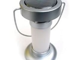 Felinar camping cu alimentare SOLARA