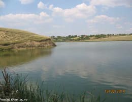 Oportunitate pentru investitie! Balti pentru pescuit sportiv si industrial in judetul Ialomita