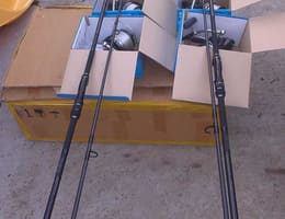 Lansete Daiwa Ryukon