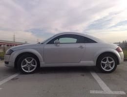 VAND AUDI TT