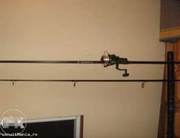 Vand VAND LANSETA PHOENIX sharpshooter +MULINETA Okuma (NOI)