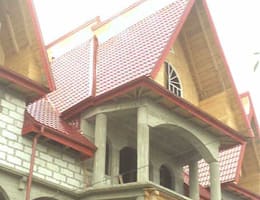 montaj tigla metalica