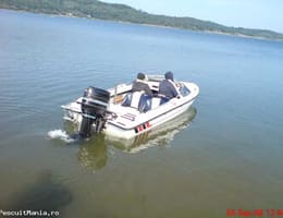 vand 2 barci + motop+peridoc