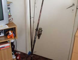 Rex Hunt-complet+Hakuyo cu Baracuda