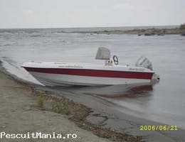 Salupa Black Sea 4.60