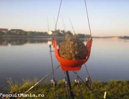 catapulta pentru nadire