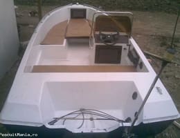 Vand barca si motor
