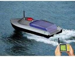 navomodel jabo2 cu sonar incorporat