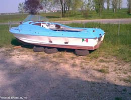 vand barca shettland