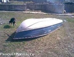 vand barca canadian originala