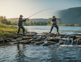 Pescuit pe râul Prut - Lacul de Acumulare Stânca-Costești ce permis e necesar 2026